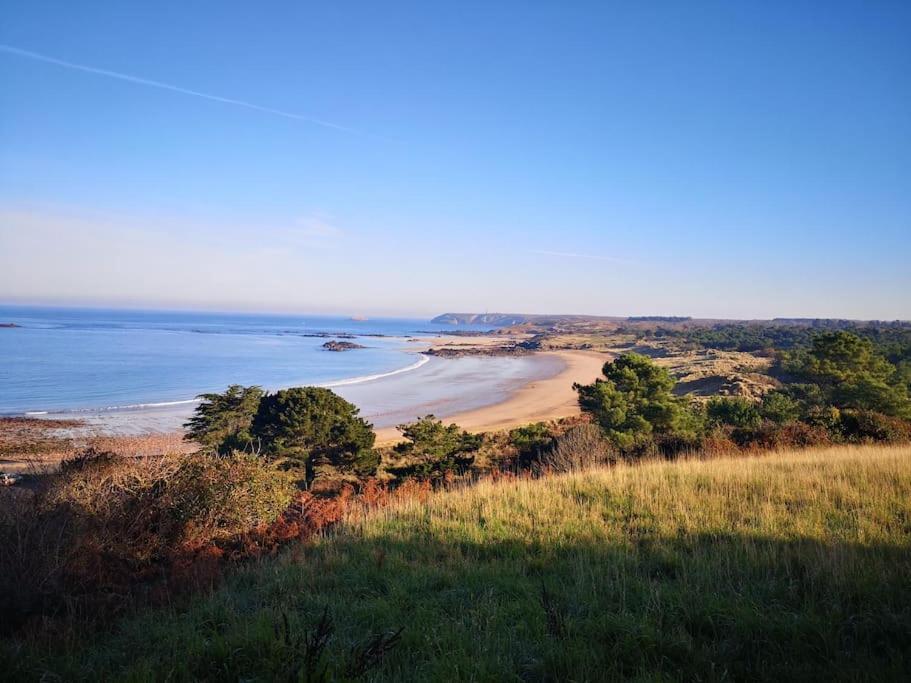 Mer Et Calme Frehel Exteriér fotografie