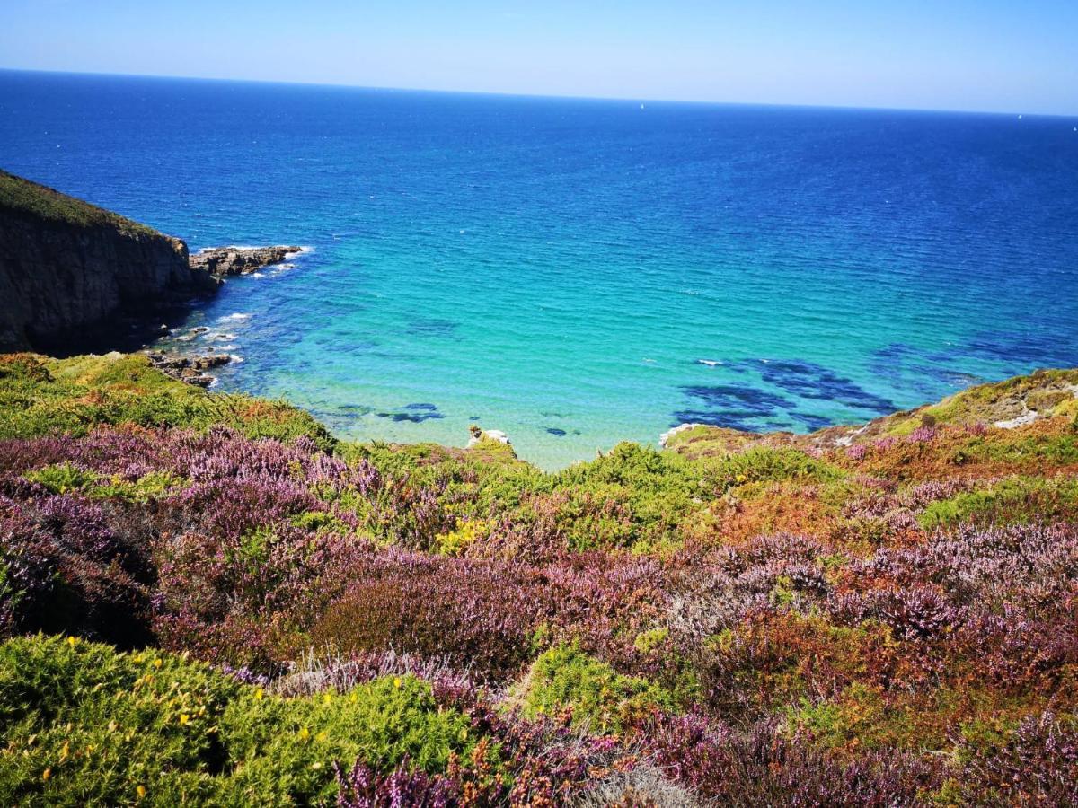 Mer Et Calme Frehel Exteriér fotografie